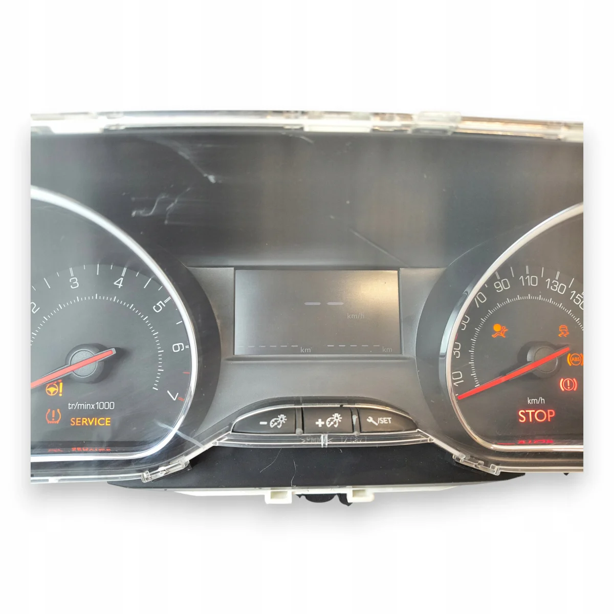 Kombiinstrument Peugeot 208 I 1.2 PureTech image 7