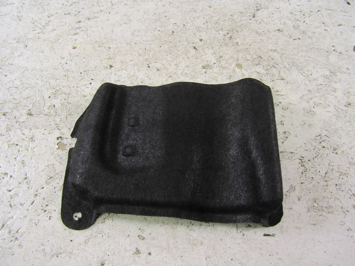 Skoda Roomster Cache Crochet Attelage 5J7819421A