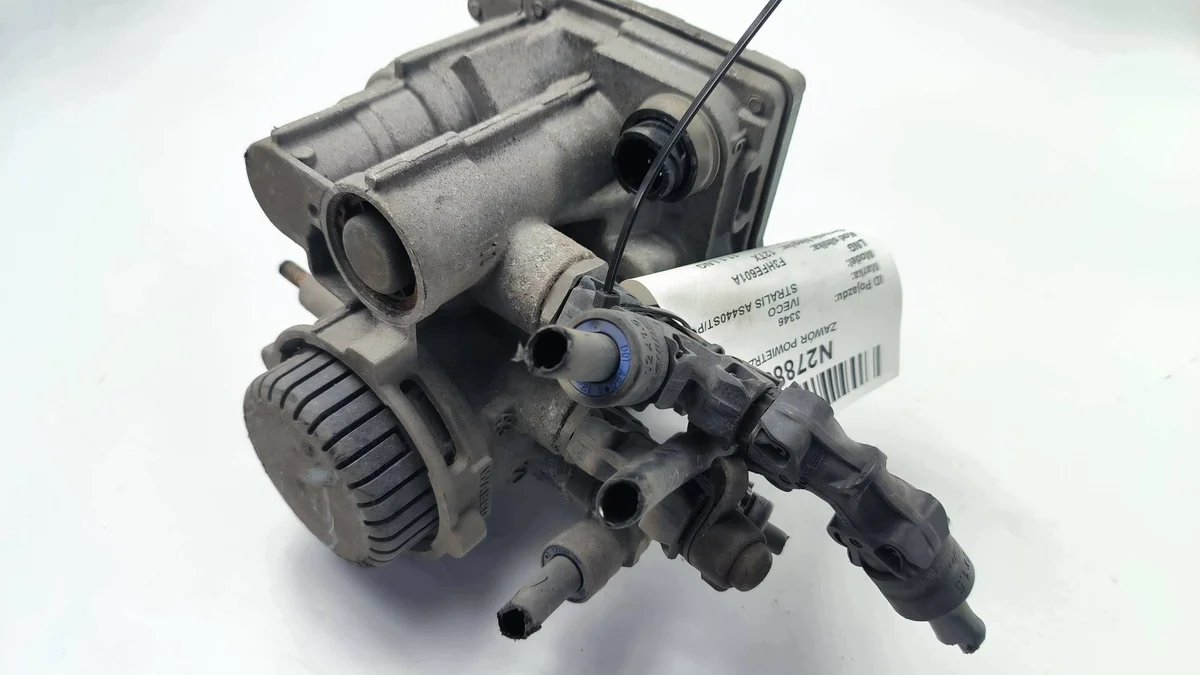 Soupape d'air Iveco 101653681=