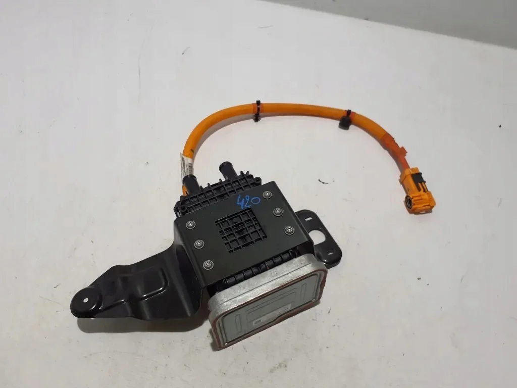 Volvo XC40 Elektrische Verwarming Webasto 32352951 image 3