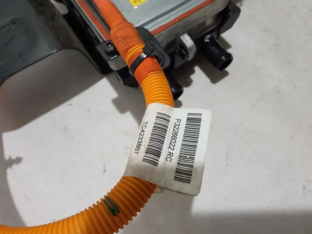 Volvo XC40 Elektrische Verwarming Webasto 32352951 image 4