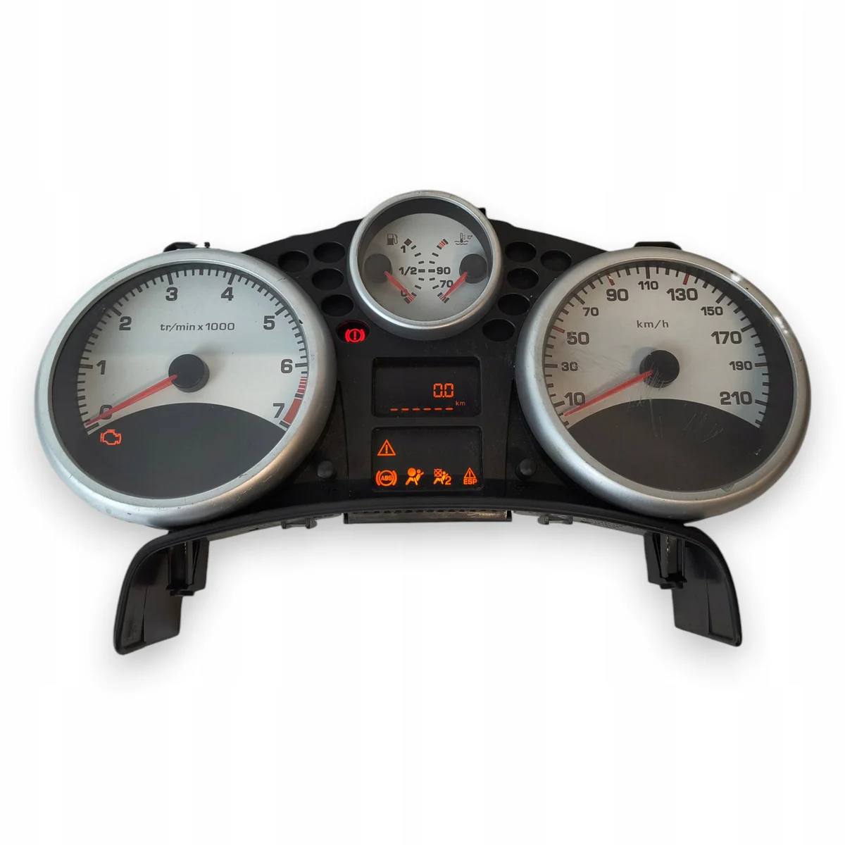 Cuentakilómetros Peugeot 207 1.4 1.6 VTI