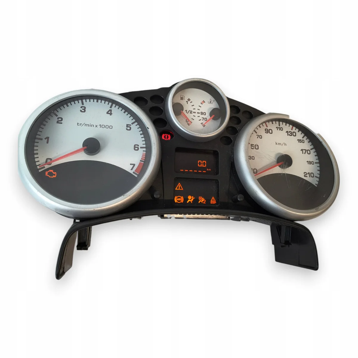 Compteur Peugeot 207 A2C53065547 image 3