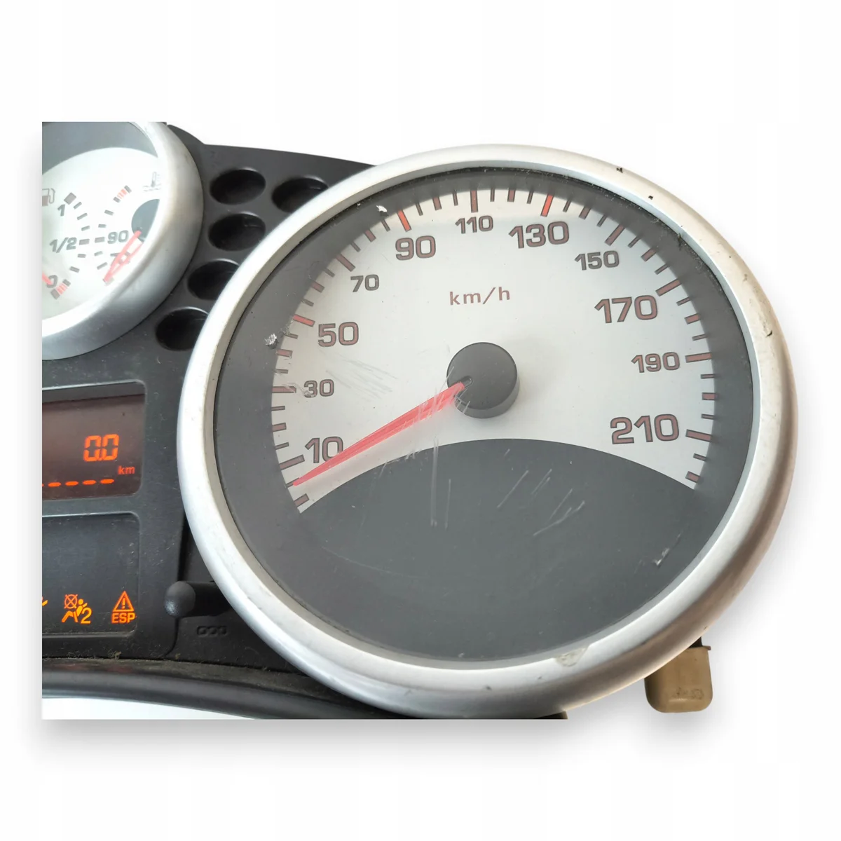 Compteur Peugeot 207 A2C53065547 image 5