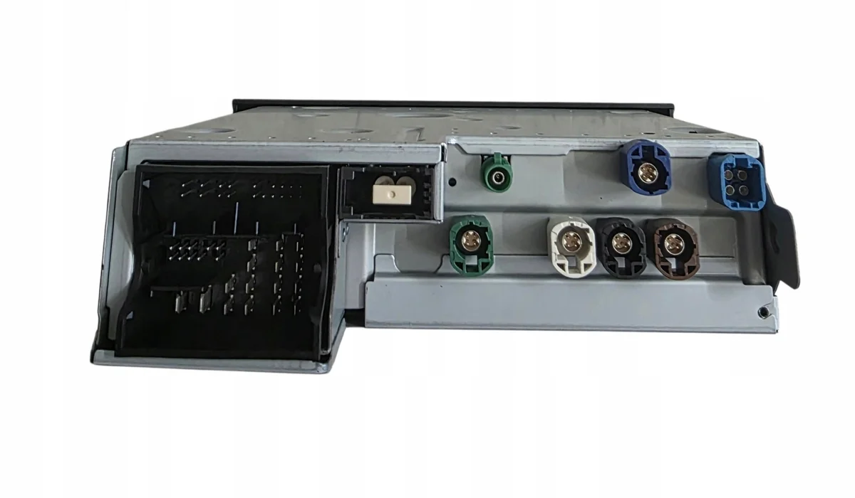 Audi A4 S4 B9 A5 F5 MMI 3 Navigation image 3