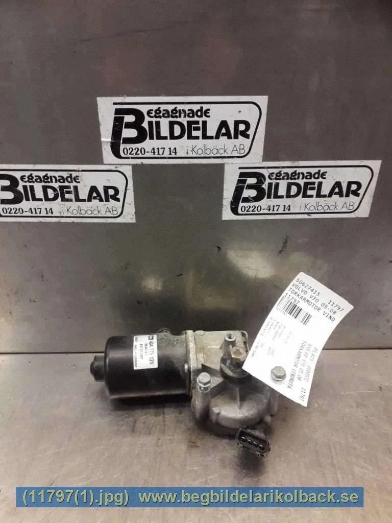 Volvo V70 2005 Moteur Essuie-Glace BEG1927