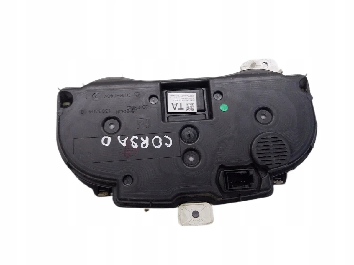 OPEL CORSA D 1.2 16V Compteur P0013312031 image 3