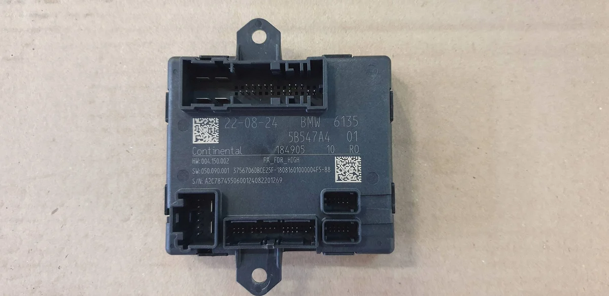Mini Countryman U25 Module Deur Links Voor