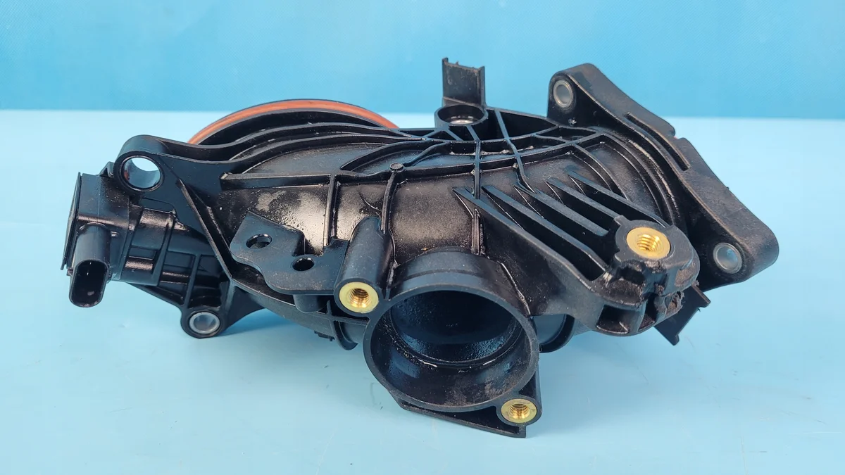 Mercedes W206 C200 Ilmaletku A6540904900 image 3