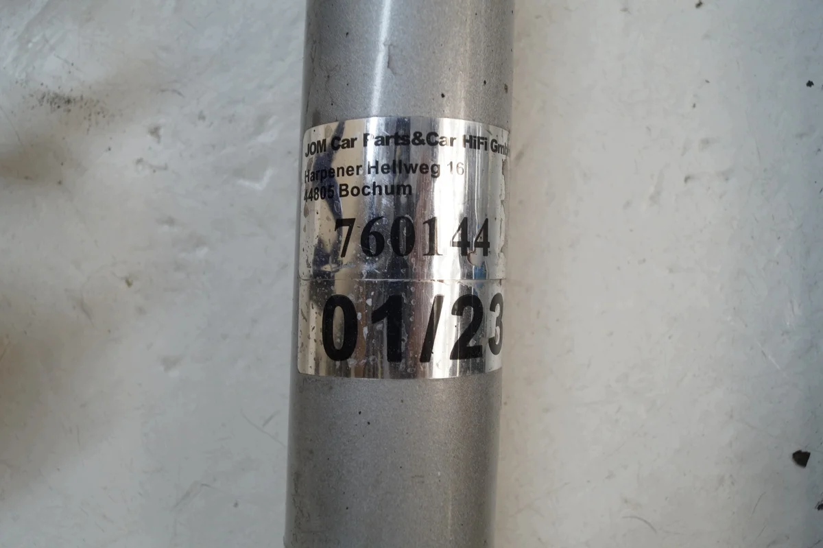 Audi A3 8P JOM Suspension Kit image 3