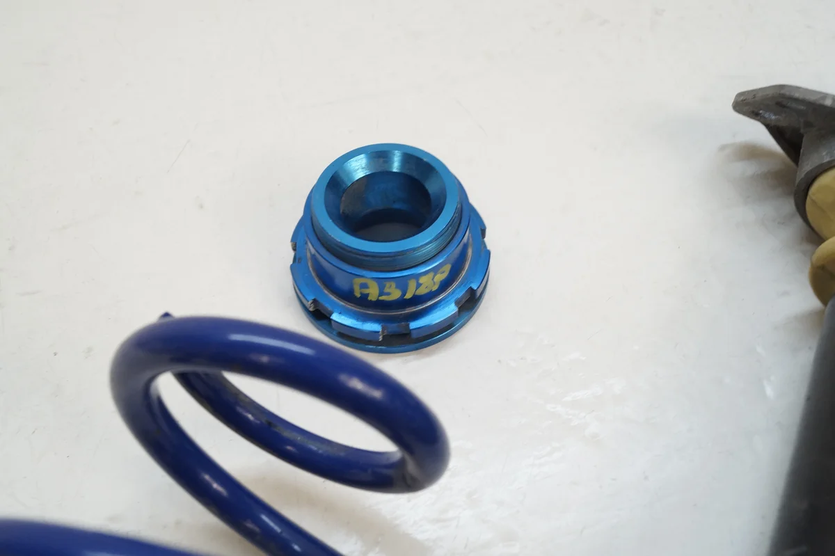 Audi A3 8P JOM Suspension Kit image 4