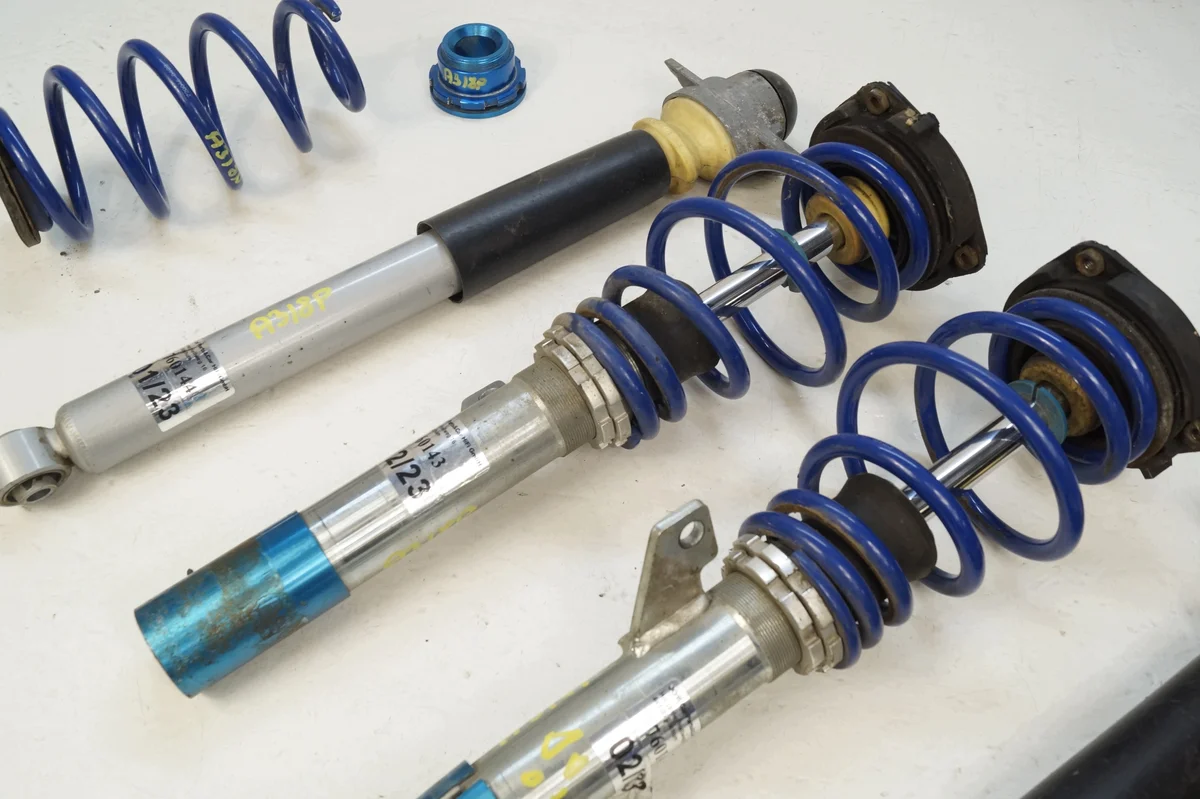 Audi A3 8P JOM Suspension Kit image 6