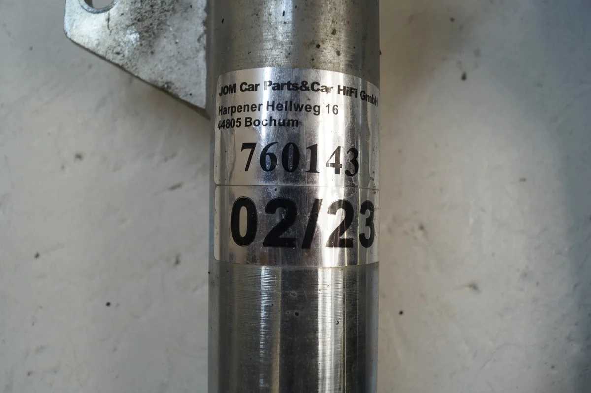 Audi A3 8P JOM Suspension Kit image 7