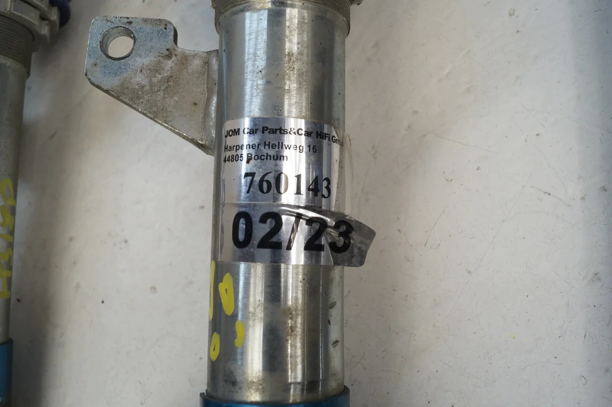 Audi A3 8P JOM Suspension Kit image 8