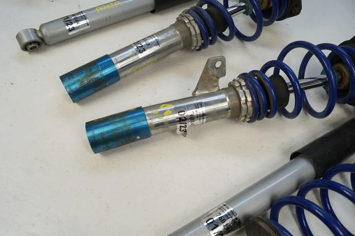 Audi A3 8P JOM Suspension Kit image 9