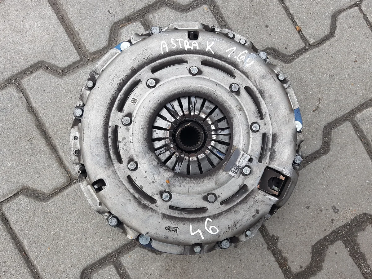 Opel Astra V K 1.6 CDTI Dubbelmassa Vliegwiel