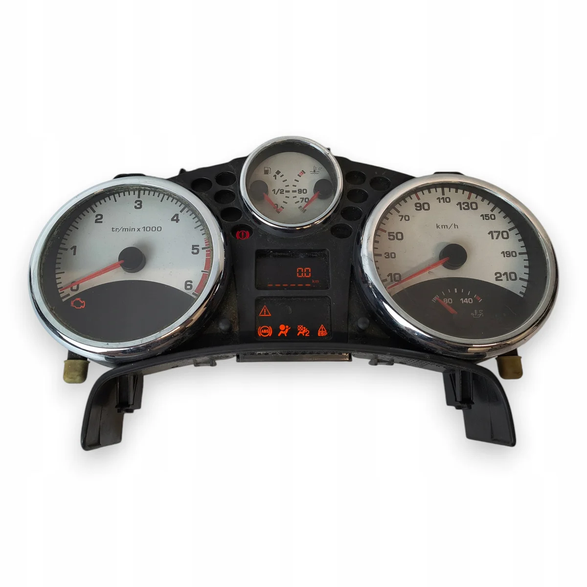 Painel de Instrumentos Peugeot 207 1.4 1.6 HDI