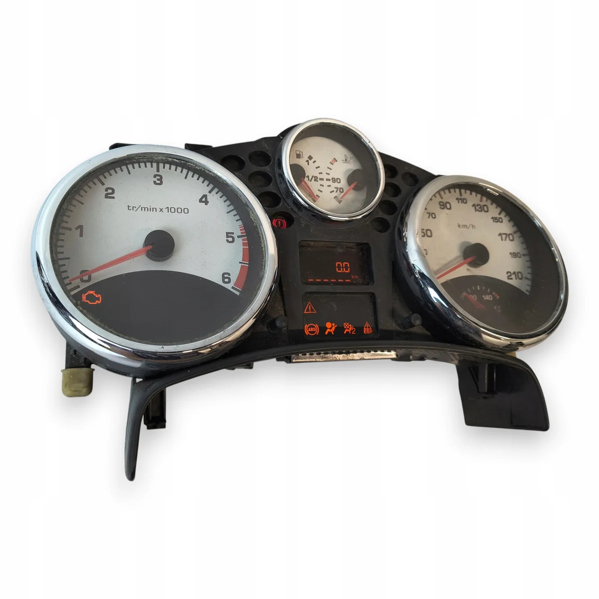 Kombiinstrument Peugeot 207 1.4 1.6 HDI A2C53065549 image 5