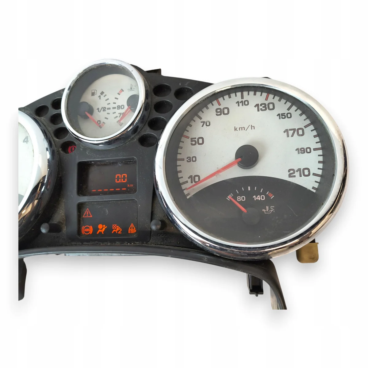 Kombiinstrument Peugeot 207 1.4 1.6 HDI A2C53065549 image 6