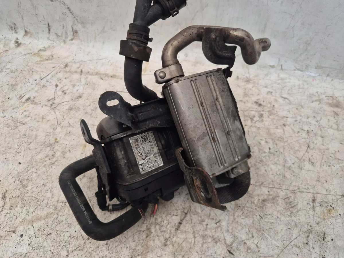 Chauffage auxiliaire Webasto VW Sharan II 7N0815065T image 3