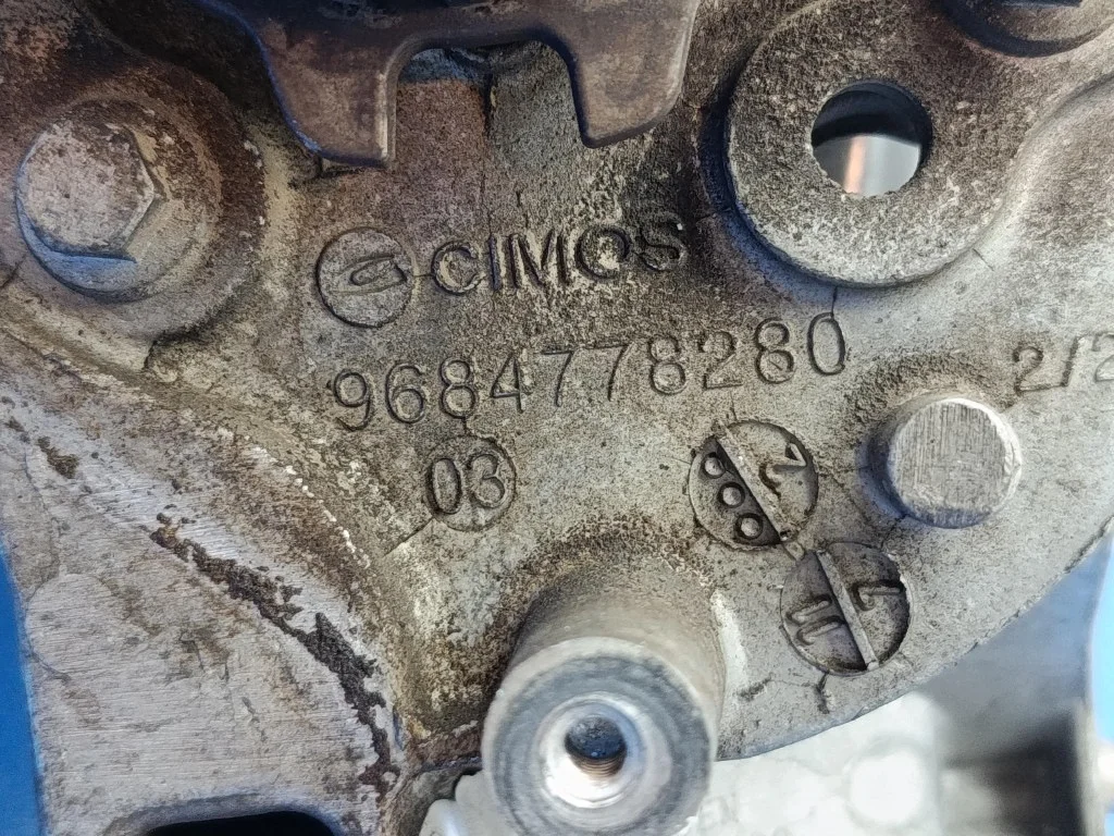 Einspritzpumpe Citroen DS4 1.6HDI 9688499680 image 3
