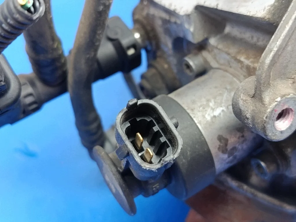 Einspritzpumpe Citroen DS4 1.6HDI 9688499680 image 4