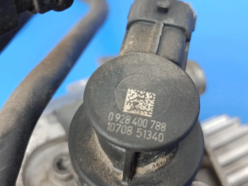Einspritzpumpe Citroen DS4 1.6HDI 9688499680 image 8