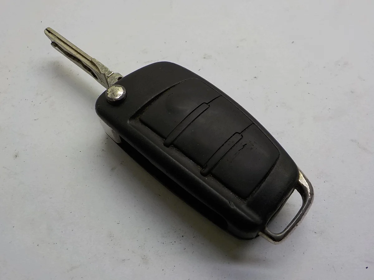 Audi A4 B7 Sleutel Afstandsbediening 433 MHz