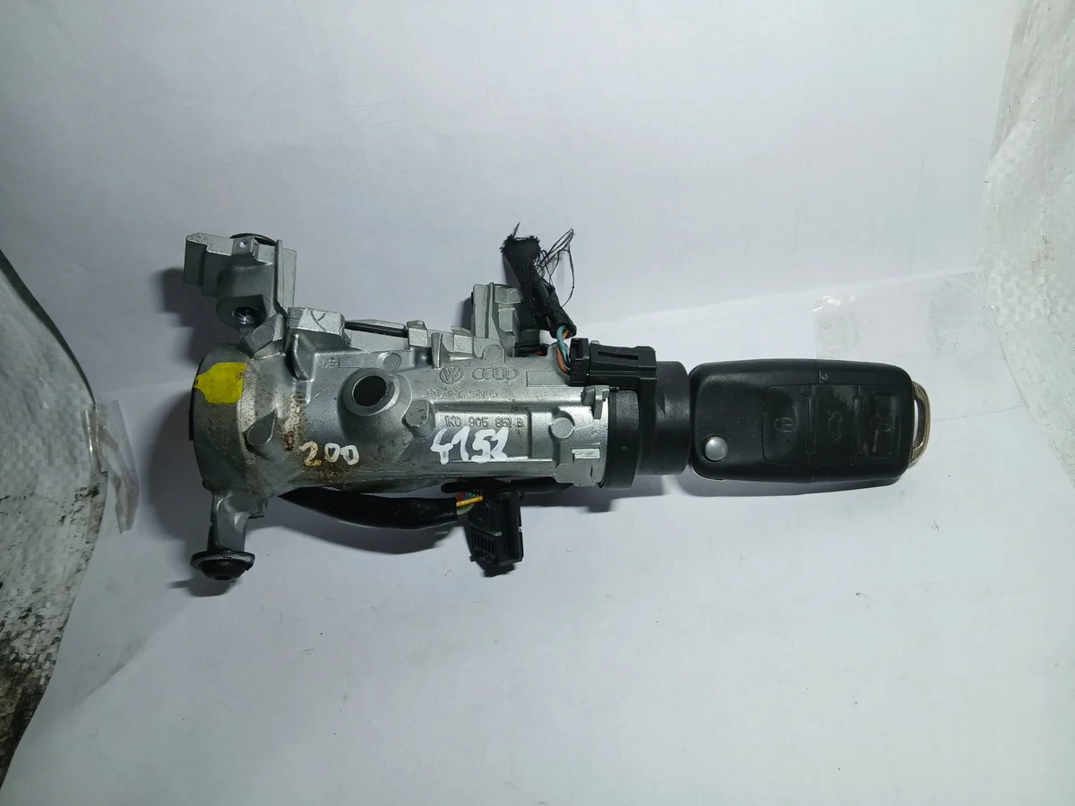 Ignition Switch Skoda Octavia II 1K0905865