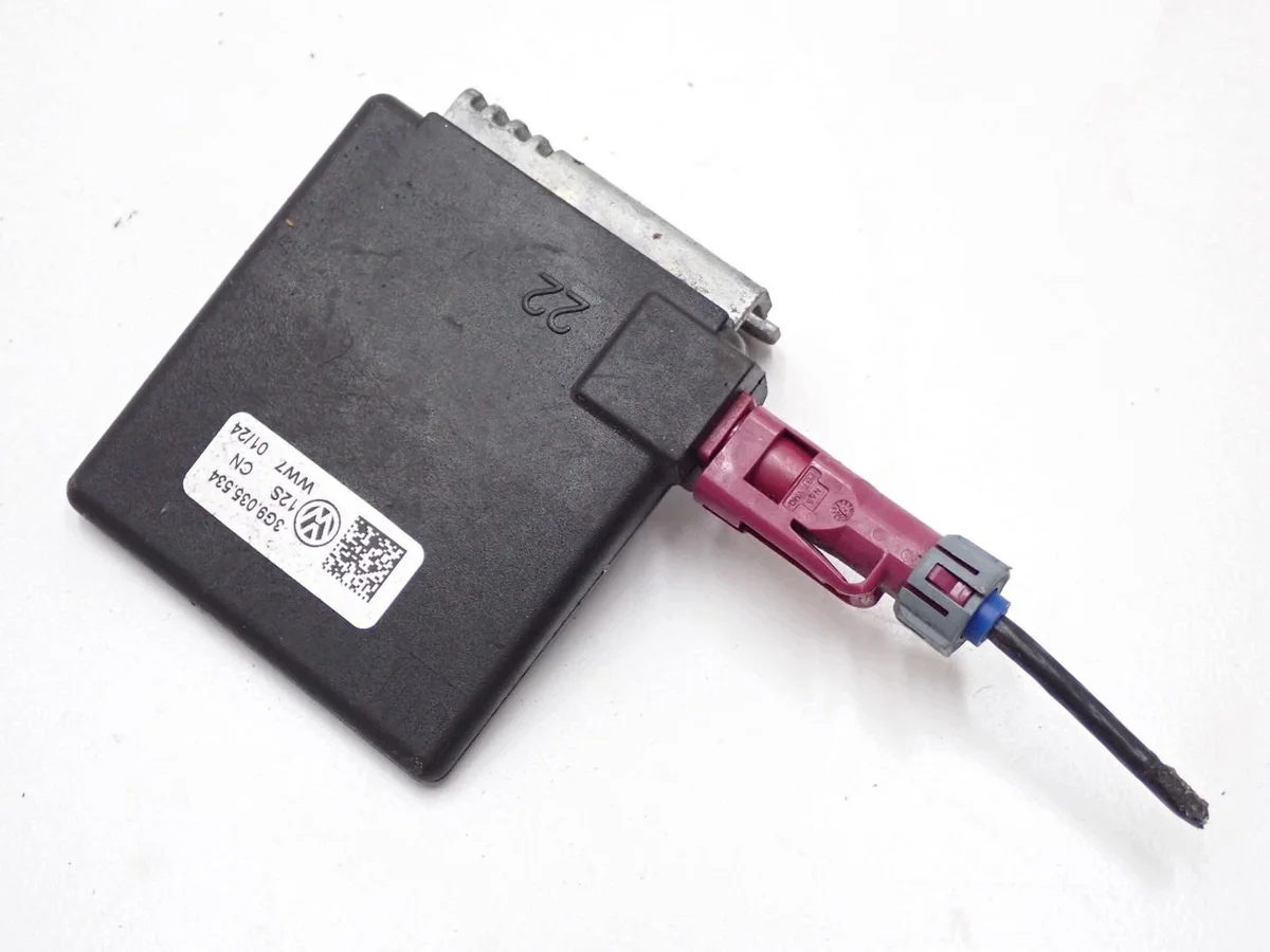 Versterker Antenne Module VW ID.4 3G9035534