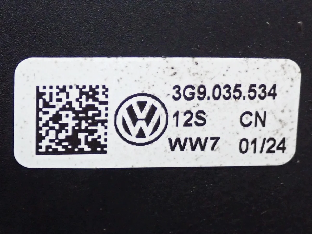 Módulo Amplificador Antena VW ID.4 3G9035534 image 4