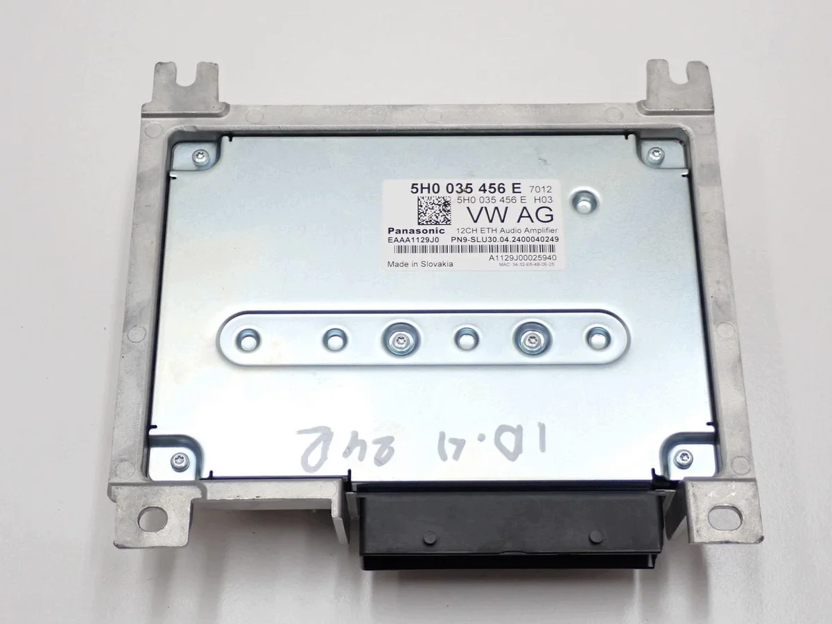 Module audio VW ID.4 5H0035456E occasion image 3