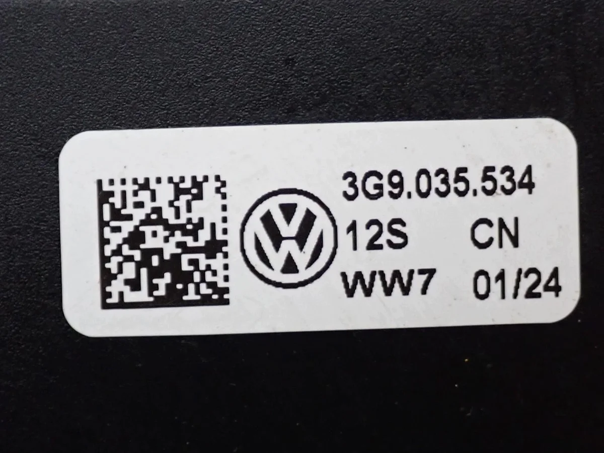 Versterker Antenne Module VW ID.4 3G9035534 image 4