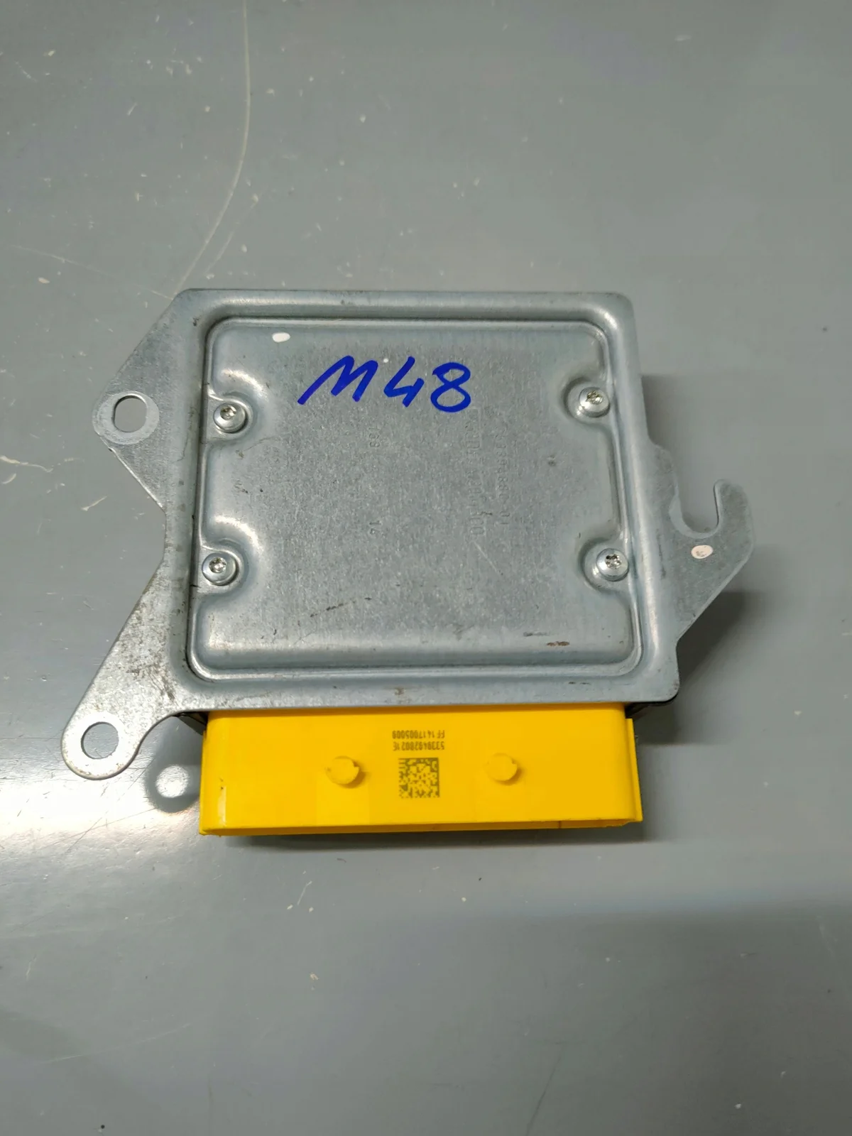 Airbag Control Module VW Golf 7 Audi A3 image 3
