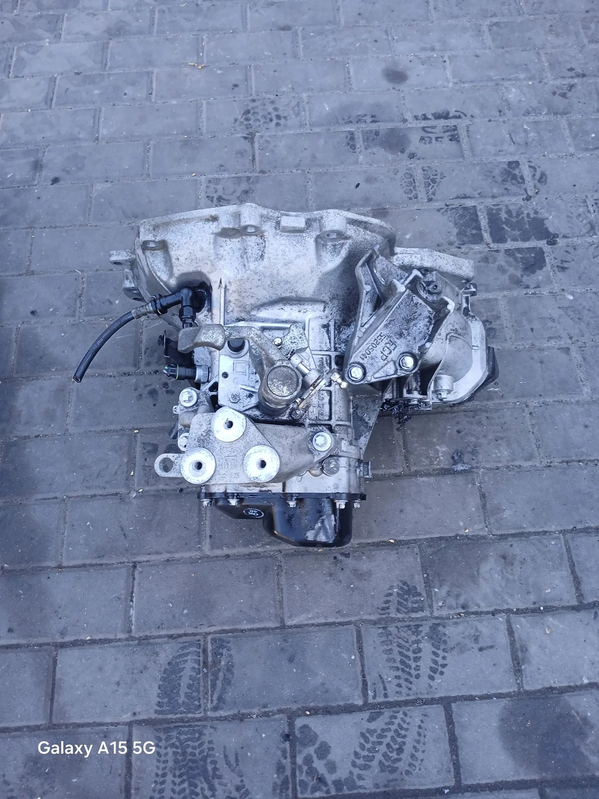 Caixa de Câmbio Fiat Croma II 1.8 16V U1C374
