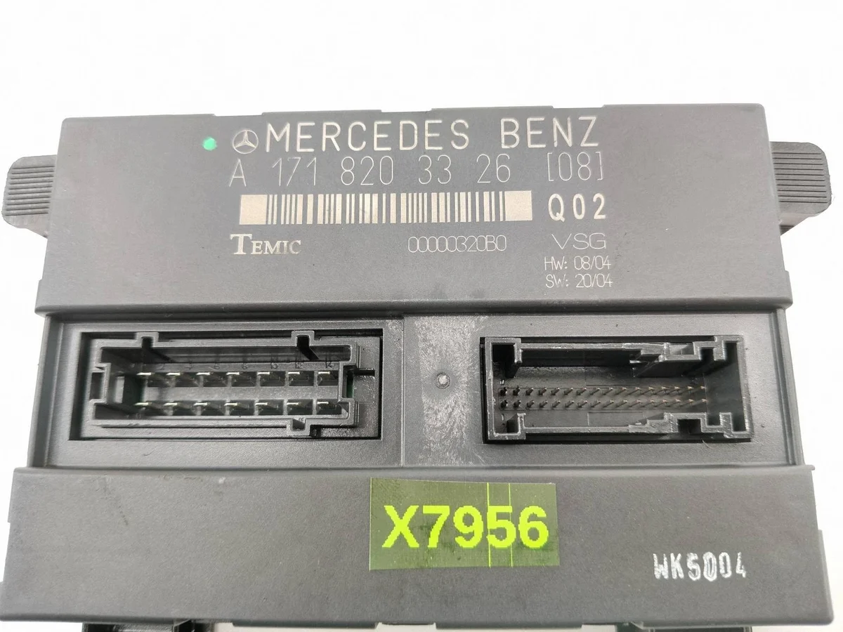 Módulo Techo Mercedes SLK R171 A1718203326 image 3