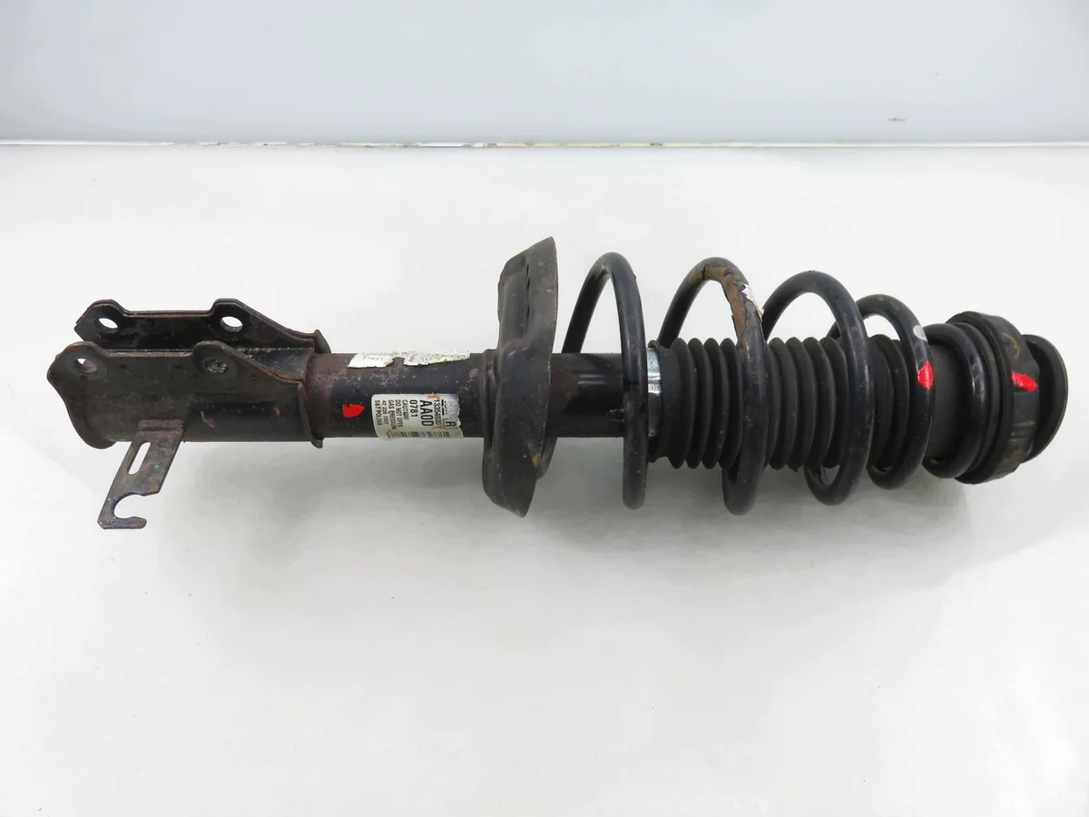 McPherson Rechts Voor Opel Astra J