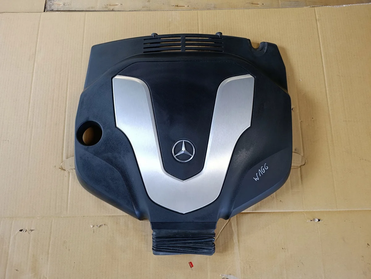 MERCEDES GLE W166 MOOTTORINSUOJA A6420107008