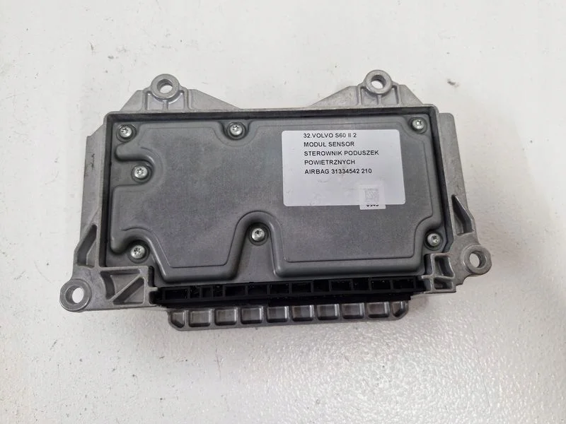 Volvo S60 II Airbag-ohjain 31334542 image 5