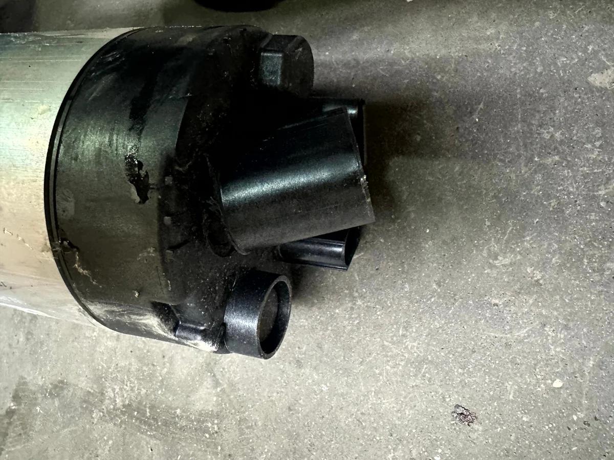 Used Steering Rack for VW ID.4 Q4 E-Tron image 4