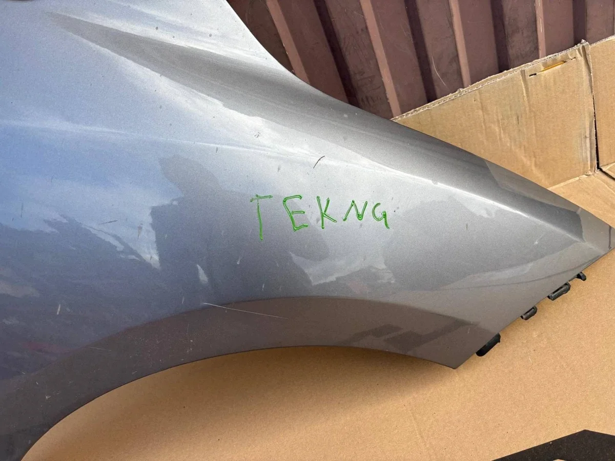 Kotflügel vorne rechts Renault Megane III TEKNG image 4