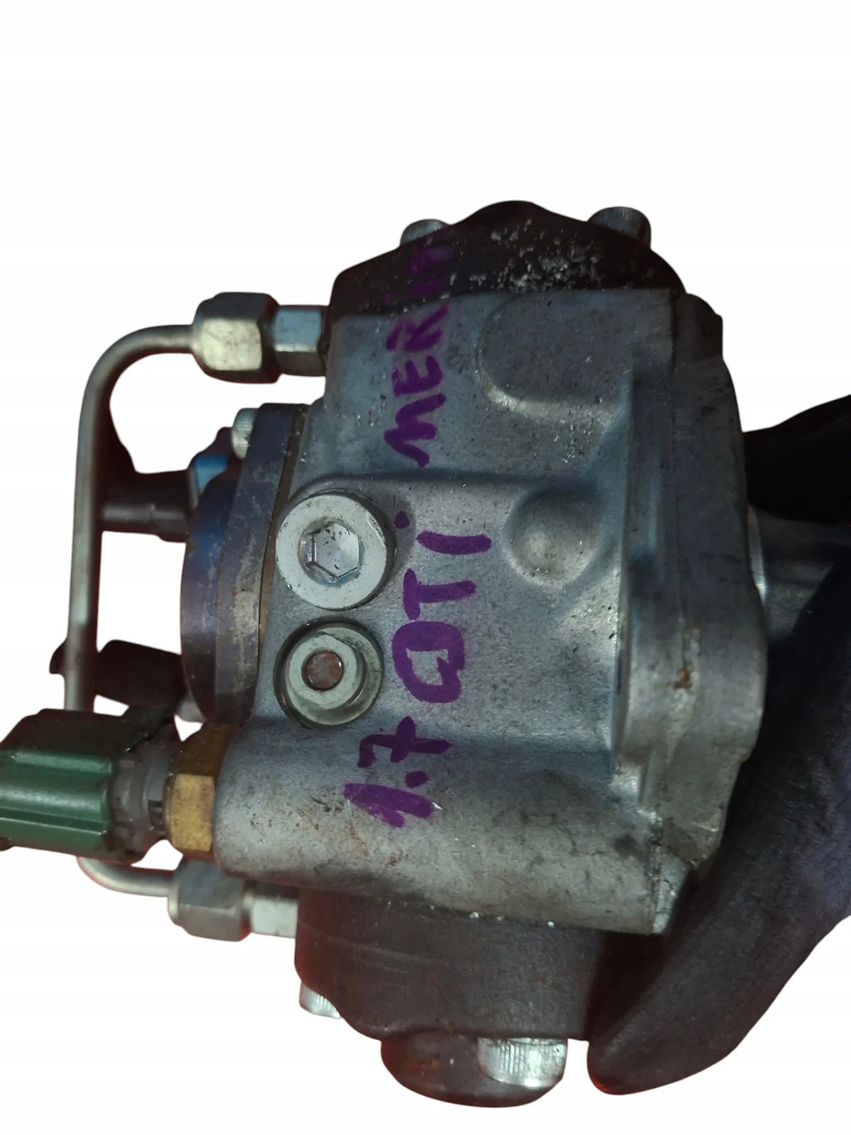 Pompe injection Opel Meriva B 1.7 CDTI 55581884 image 3
