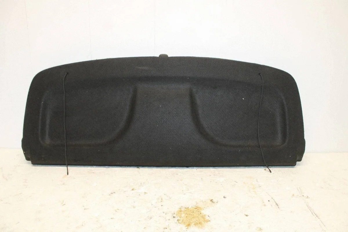Toyota Yaris III Étagère Coffre Arrière VFF3876