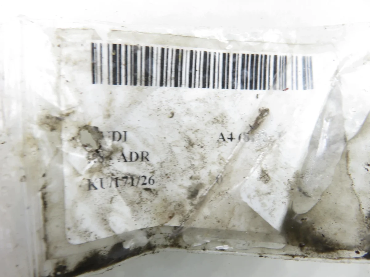 Federbein vorne links Audi A4 B5 gebraucht image 3