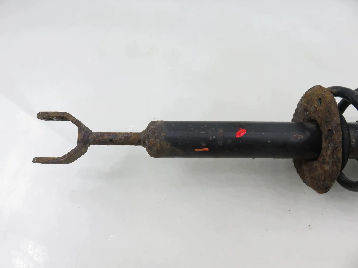 Federbein vorne links Audi A4 B5 gebraucht image 6