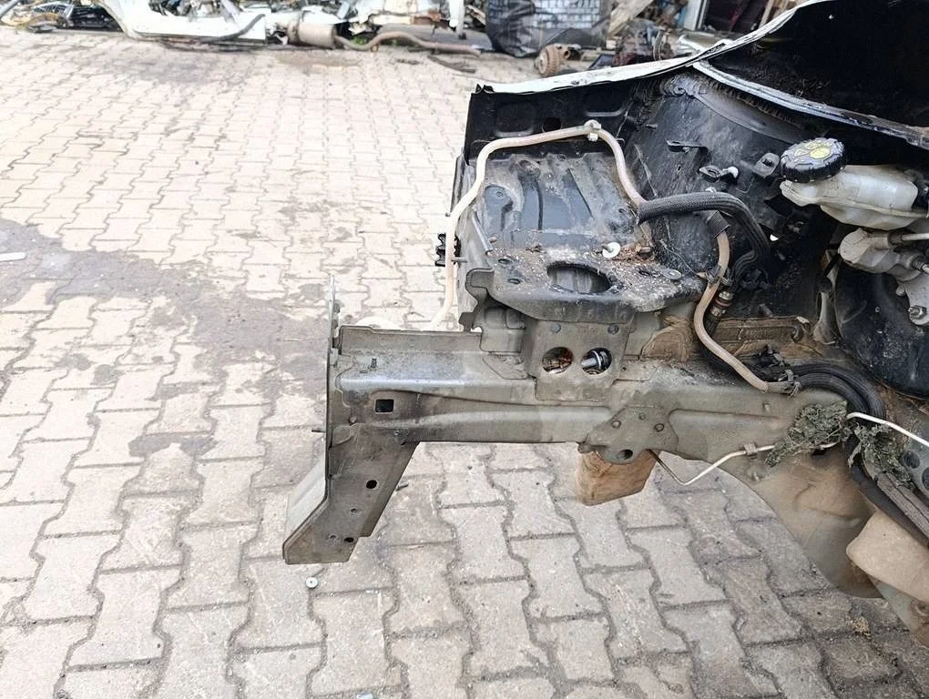 Renault Captur I Podluznica Rechts Voor image 3