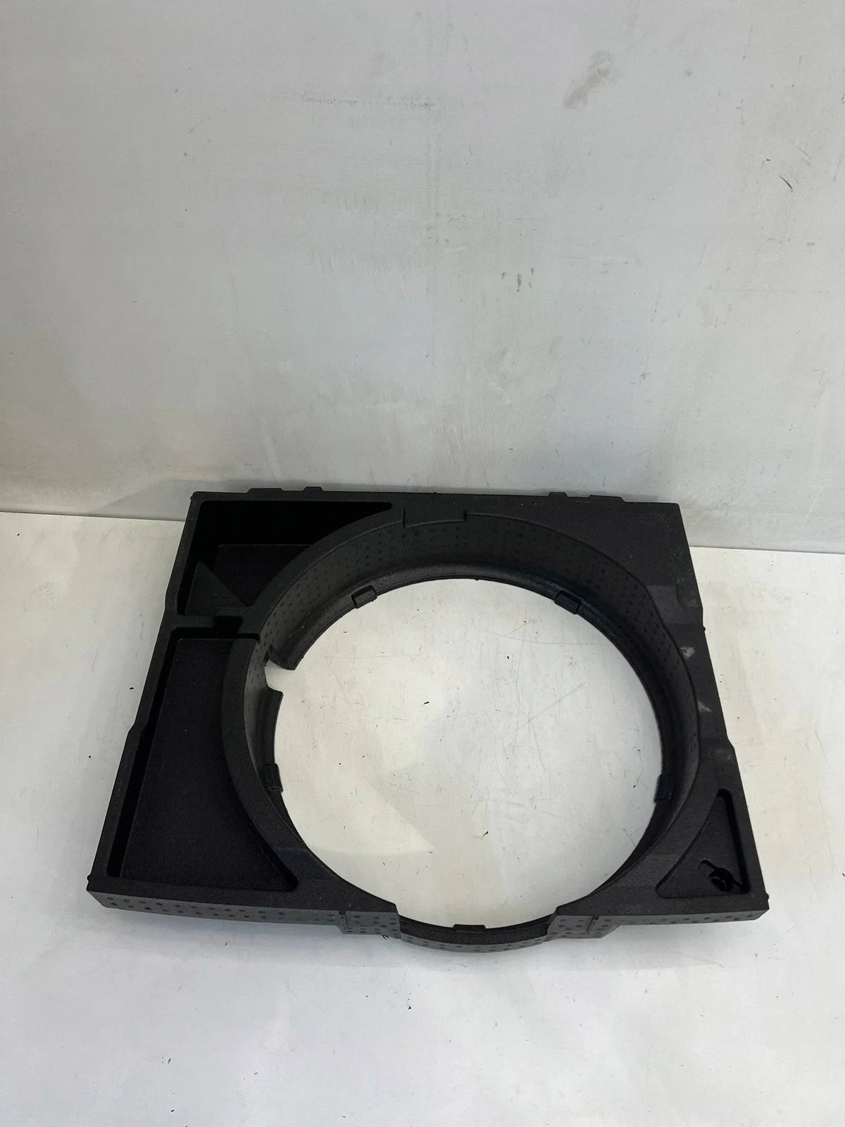 Audi Q3 8U 2012 Inserção Roda Sobressalente