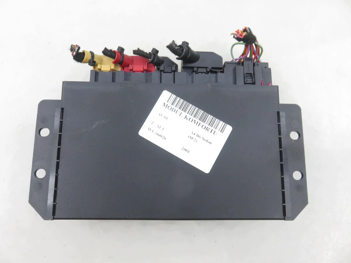 Módulo Conforto Audi A4 B6 8E0959433J Usado image 6