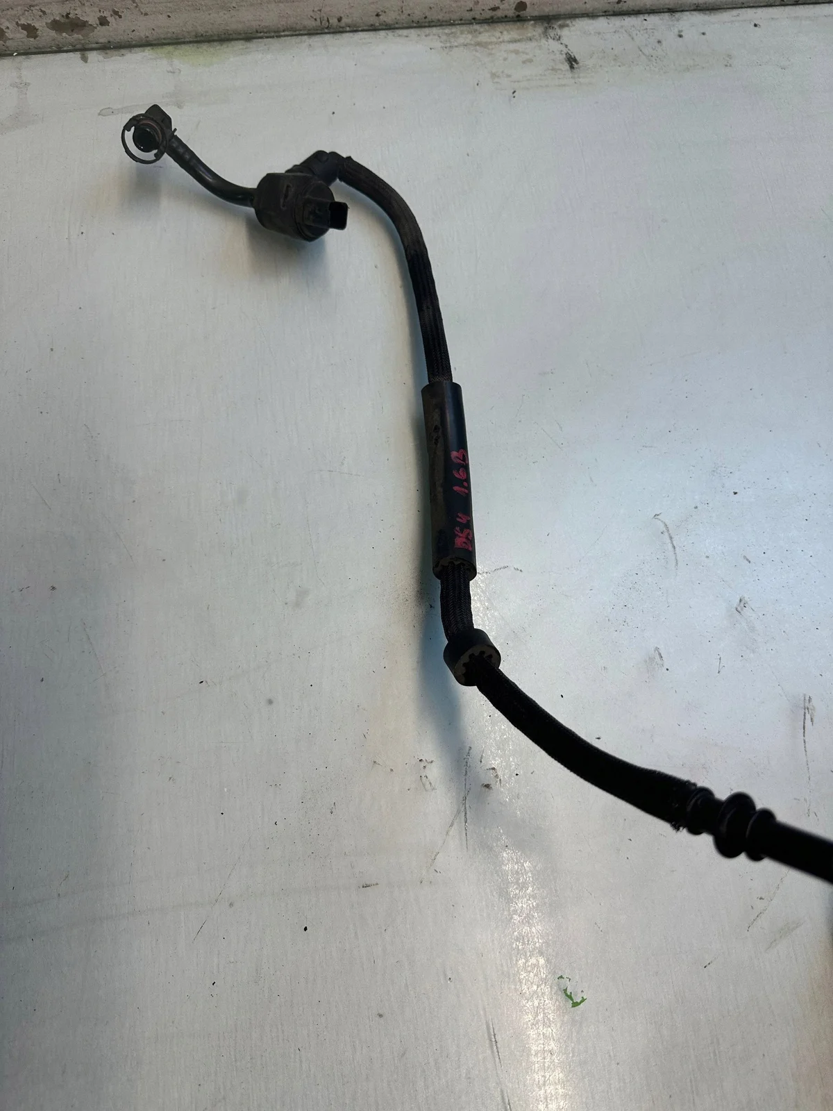 Citroen DS3 1.6 alipaineventtiili v754328680