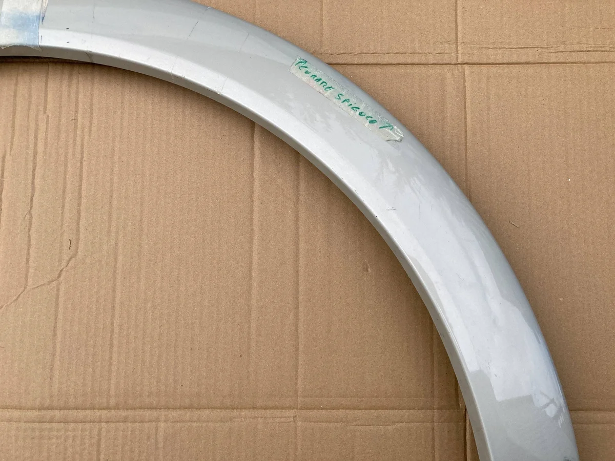 Porsche Cayenne III 9Y3 Radlauf hinten links image 4